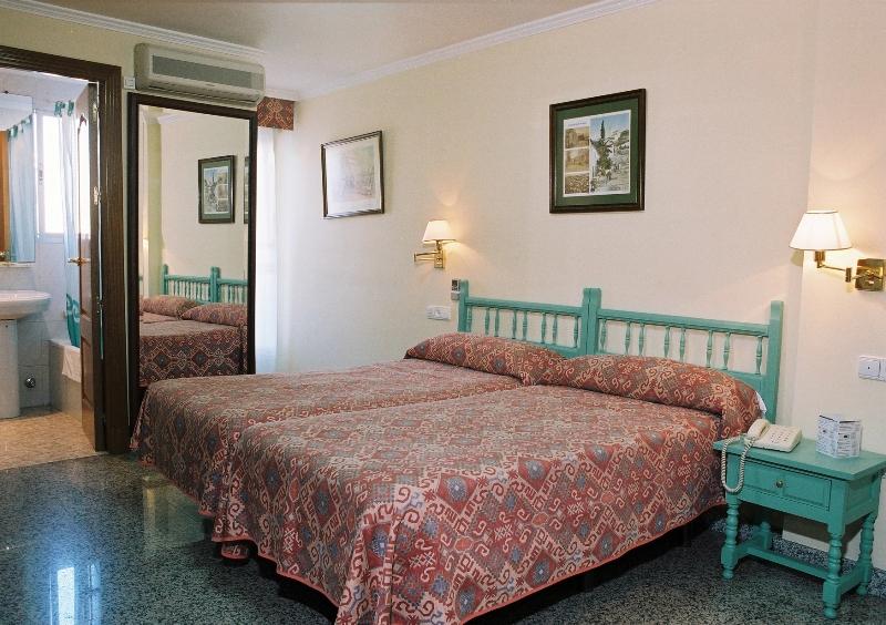 Hotel Los Jeronimos Y Terraza Monasterio (Adults Only) Grenada Pokój zdjęcie